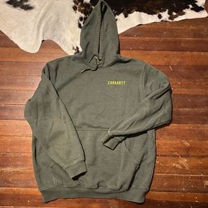 Carhartt sweatshirt